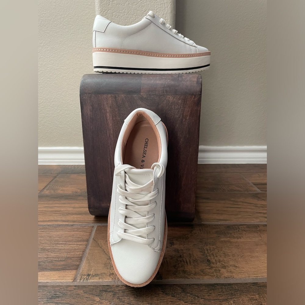 Chelsea & Violet Leather shoes